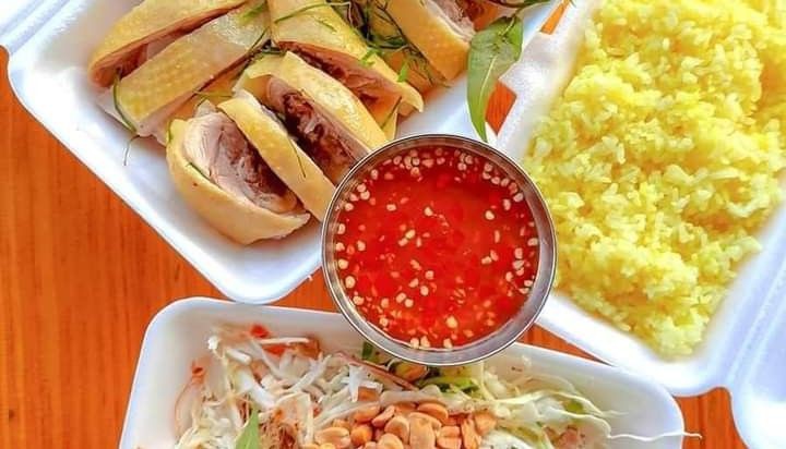 Gà Ta Tam Kỳ Hoài Châu - Lâm Văn Bền