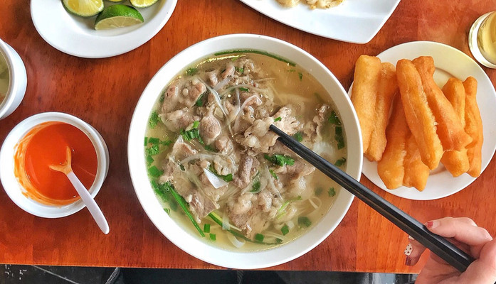 Phở An - Phở Bò