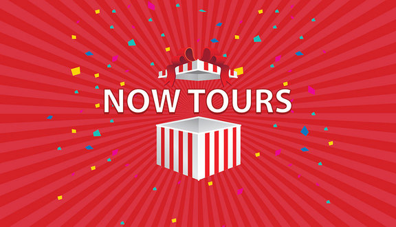 Now Tours - The New District