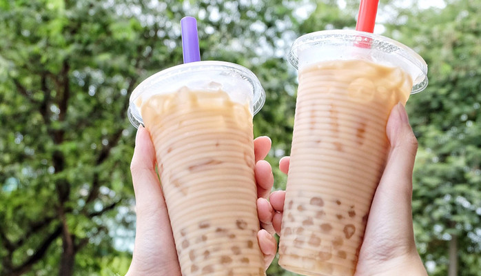 Trà Sữa Thế Giới - Nguyễn Du