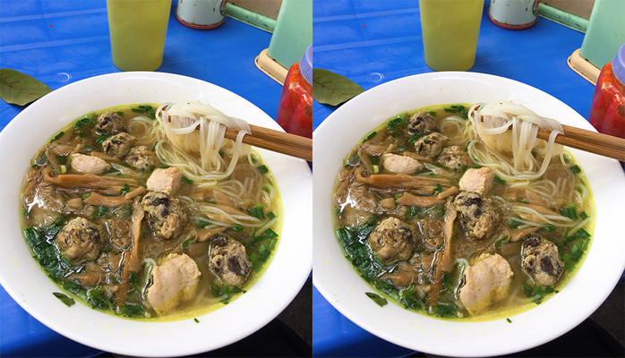 Bún Mọc Dọc Mùng - Thụy Khuê