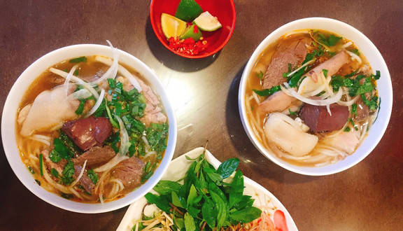 Bún Mắm 743