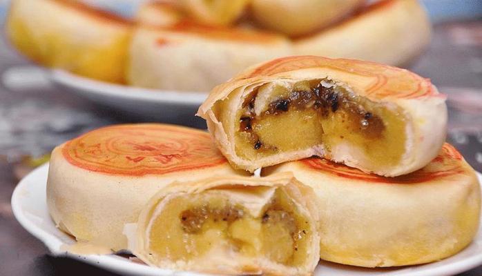 Tân Huê Viên - Bánh Pía & Lạp Xưởng - Bạch Đằng