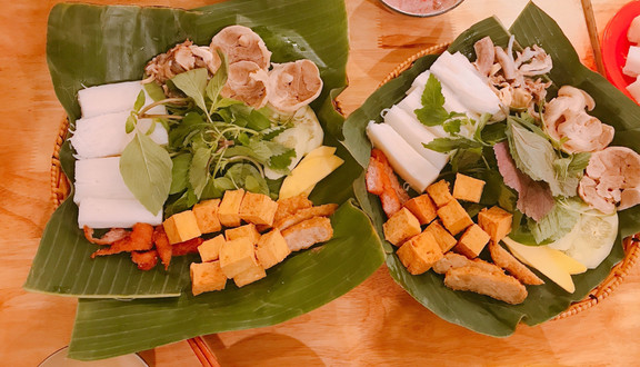 Bún Đậu Mắm Tôm - Vườn Lài