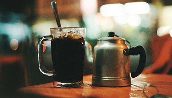 Nắng Vàng Cafe