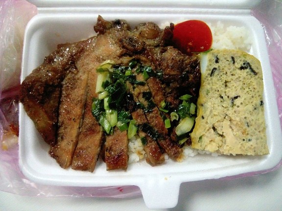 Quán Cơm Cô Liễu