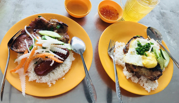Cơm Tấm - Lương Định Của
