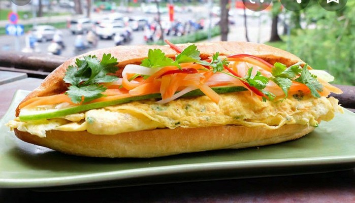 BÁNH MÌ HÀ NỘI - LƯƠNG ĐỊNH CỦA