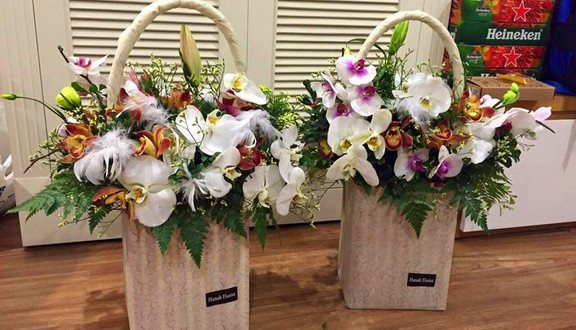 Hanah Florist