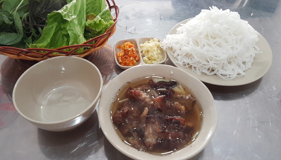 Bún Chả & Nem Phố Cổ - Phủ Doãn