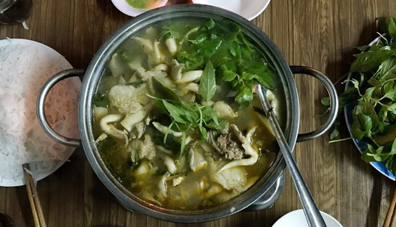 Quán Nhậu Tây Bắc