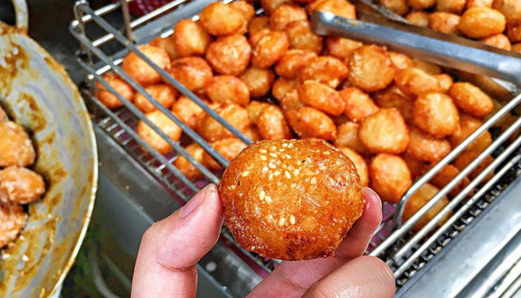 Bánh Rán Tí Hon - Bùi Ngọc Dương