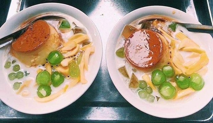 Ngọc Thạch Quán - Chè Các Loại - Lê Hồng Phong