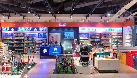 KIDSKIDS.VN - Siêu Thị Mẹ & Bé