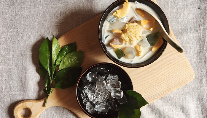 O Ny - Chè Thái - Phan Văn Hân