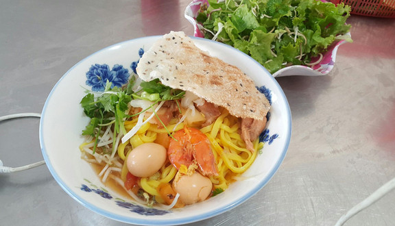 Mì Quảng Cô Ngọc