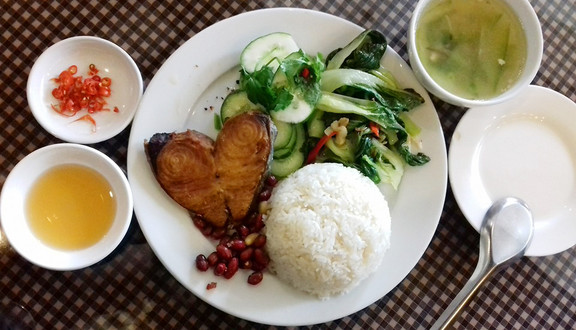 Oanh - Cơm, Bún & Miến