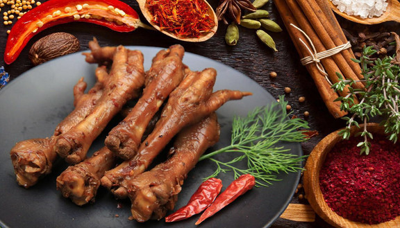 Chân Gà Bách Vị - Shop Online