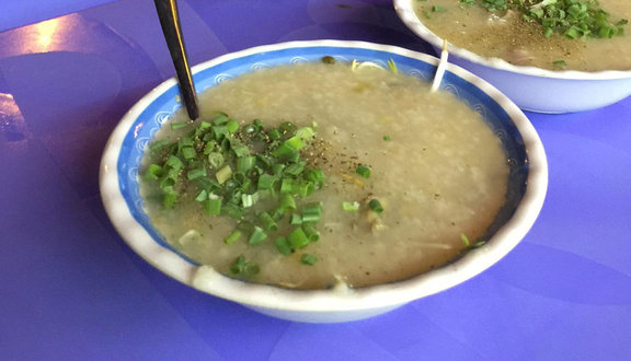 3 Cầm - Cháo Lòng & Gỏi Lòng
