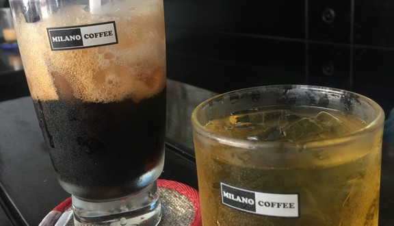 Milano Coffee - 45 Đường Số 12