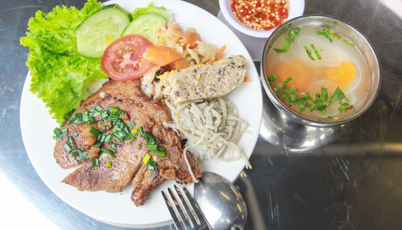 Cơm Bình Dân - 54 Trần Văn Quang