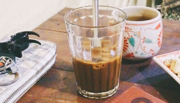 Coffee - Chung Cư Bàu Cát 2