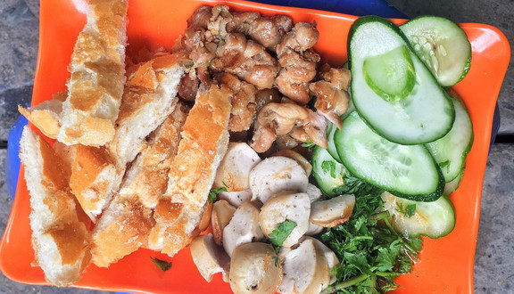 Bánh Mì Lạng Sơn - Hồ Tùng Mậu