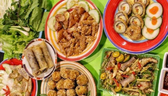 Hương - Bún Bò, Bún Chả Cá & Riêu Cua