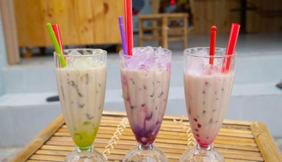 Trà Sữa Cá Chép