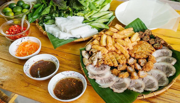 Bún Đậu Mắm Tôm Ba Miền