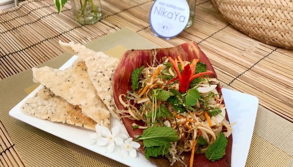 Thực Dưỡng Chay Nikaya