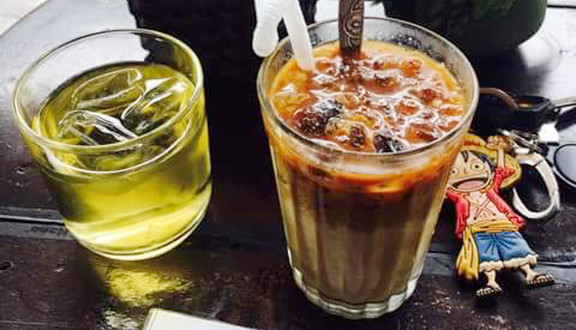 Cafe Võng - Đường Số 66