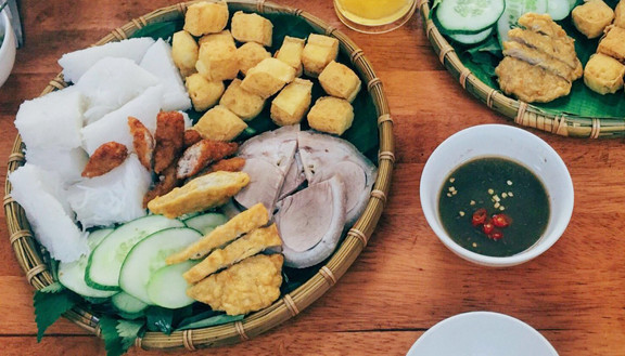 Lâm Nhi - Bún Đậu Mắm Tôm