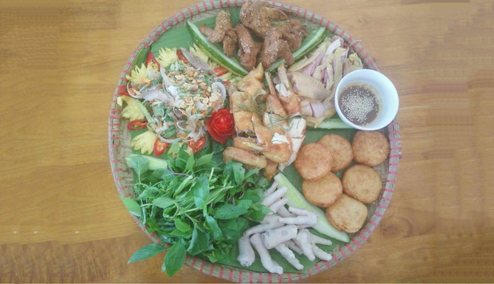 Thuần Sang - Gà Chọi