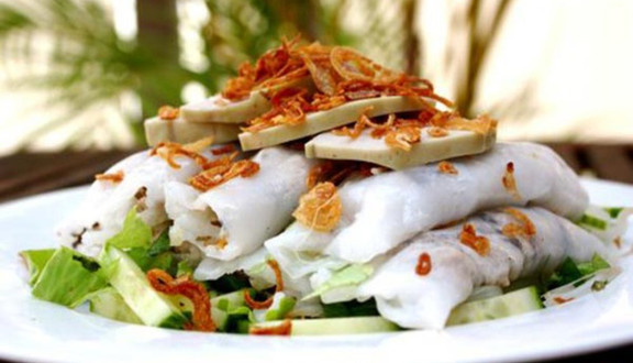 Linh Chi - Bánh Cuốn Nóng - Lê Văn Lương