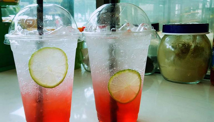 Four Seasons Juice & Fast Food - Nước Ép & Thức Ăn Nhanh