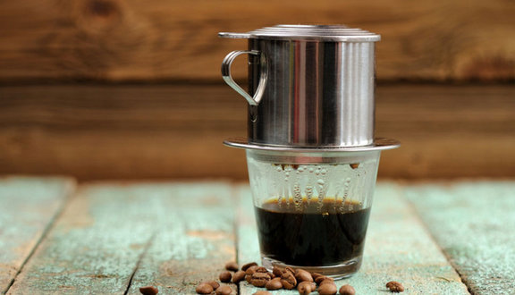 Phin Coffee - Phạm Văn Đồng
