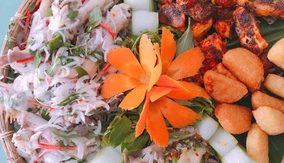 Ẩm Thực Đồng Quê - Gà Đất Sét