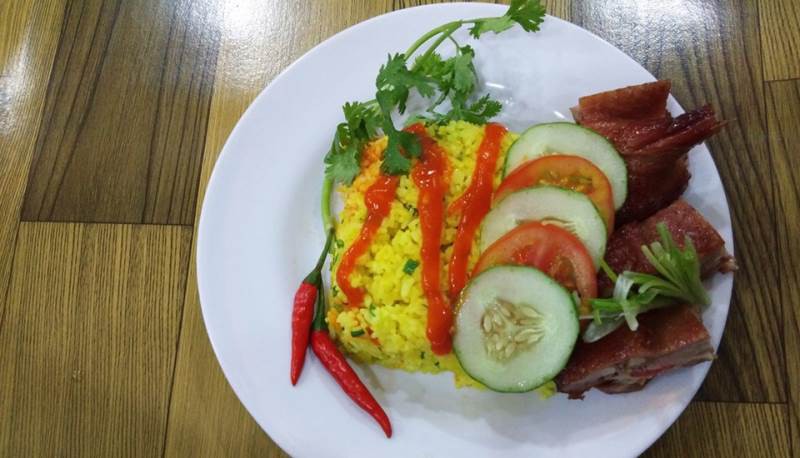 Vĩnh Tâm - Cơm Xá Xíu