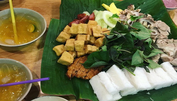 Bún Đậu Xíu - Since 2014 - 94 Tuệ Tĩnh