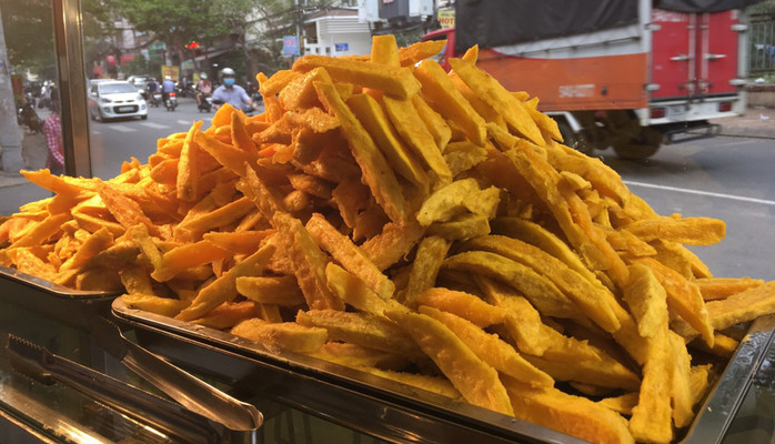 Khoai Lang Lắc Nobi