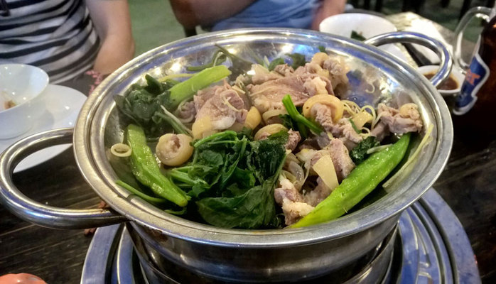Dê Tài Ký - Nơ Trang Long