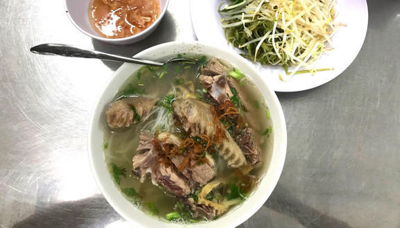 Hào Hương - Bún Miến