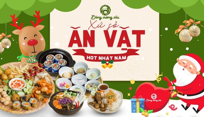 Đông Sương Sầu - Chè Thái & Ăn Vặt - Tố Hữu