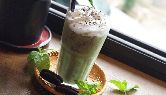 Symphony Coffee And Tea