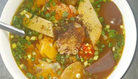 A Hiệp - Bánh Canh Cua