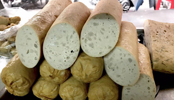 Giò Chả Tâm Phúc