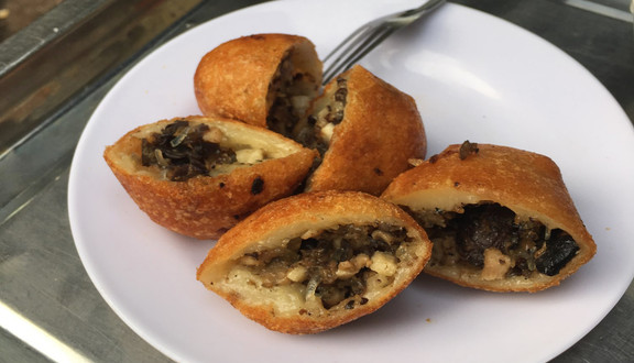 Bánh Rán Thiền Quang