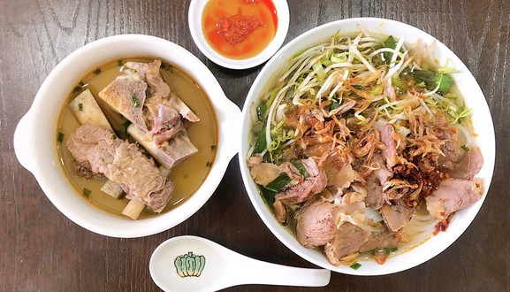 Bún Bò Huế Hải Hà
