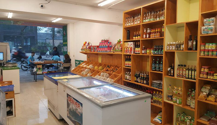 Thực Phẩm Sạch Avfood - Khương Đình
